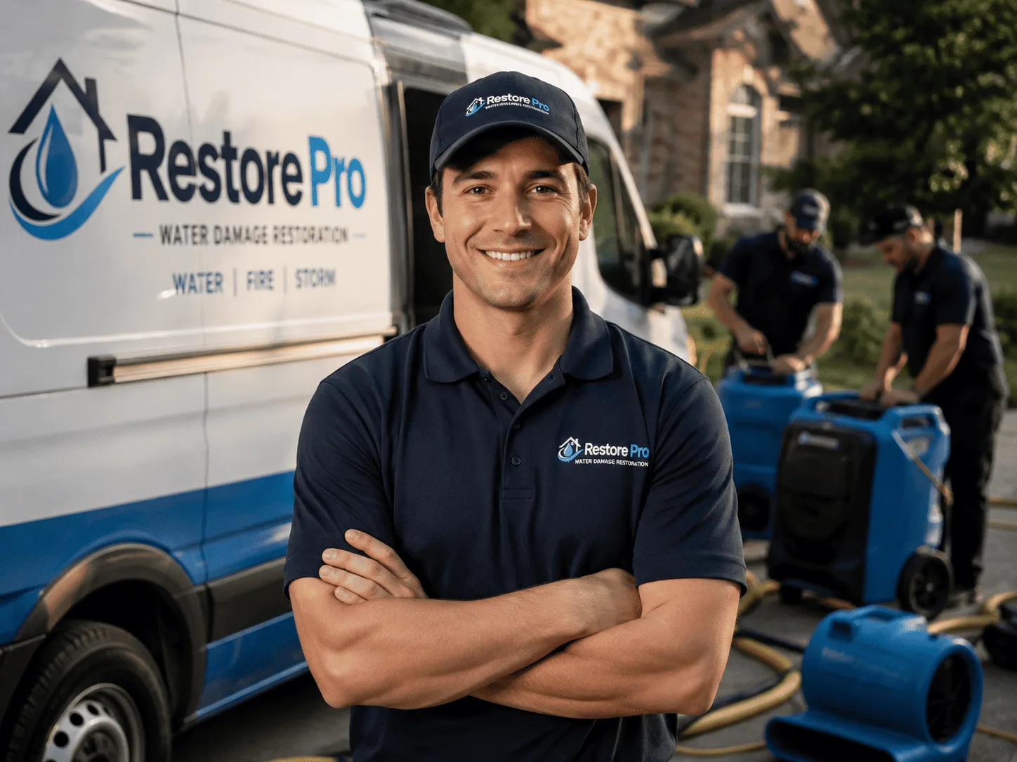 Water Damage Restoration company in Marcellus, NY