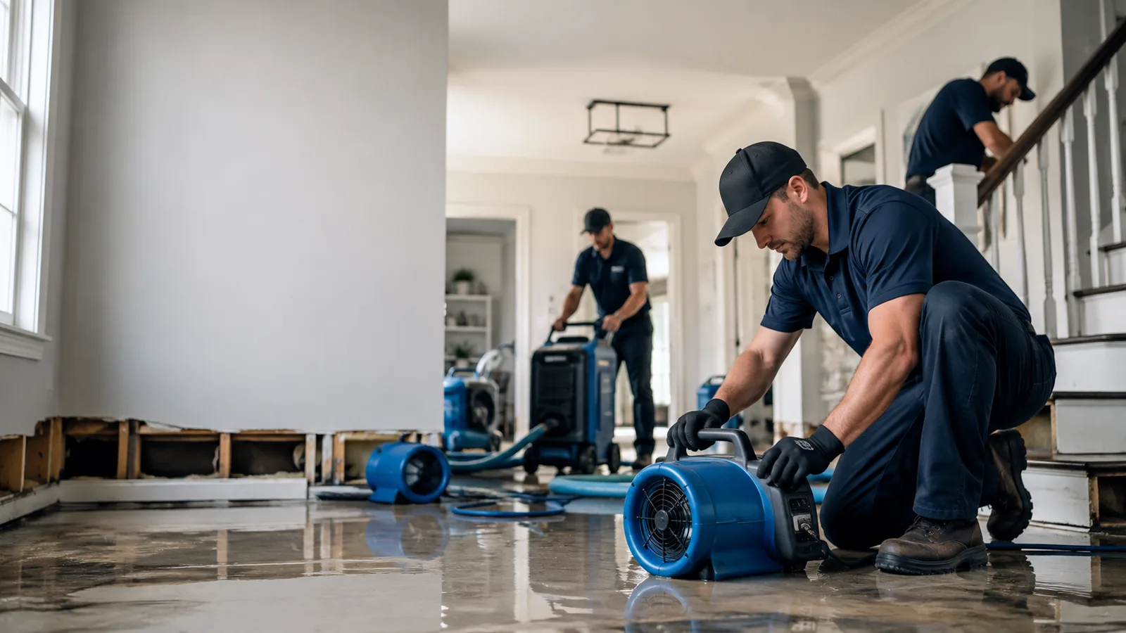 Water Damage Restoration in Marcellus, NY near me